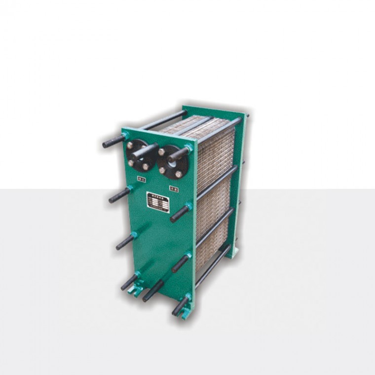 板式冷卻器的清洗方法分享